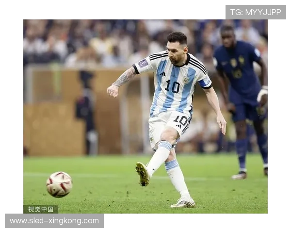 梅西：从天赋少年到足球传奇，塑造足坛巅峰的伟大旅程